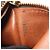 Borsa Louis Vuitton Papillon 26 Monogram Marrone - vista 5