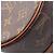 Borsa Louis Vuitton Papillon 26 Monogram Marrone - vista 8