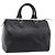 Louis Vuitton Speedy Epi Leather 25 Nero