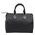 Louis Vuitton Speedy Epi Leather 25 Nero - vista 2