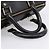 Louis Vuitton Speedy Epi Leather 25 Nero - vista 7