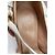 Louis Vuitton Colorblock Lackleder Pumps Weiß Beige - Ansicht 11