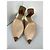 Louis Vuitton Colorblock Lackleder Pumps Weiß Beige - Ansicht 12