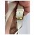 Louis Vuitton Colorblock Lackleder Pumps Weiß Beige - Ansicht 17