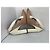 Louis Vuitton Colorblock Lackleder Pumps Weiß Beige - Ansicht 9