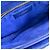 Saint Laurent Chyc Clutch Leather medium Blau - Ansicht 7