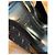 Saint Laurent Monogram Slingback Pumps Schwarz - Ansicht 3