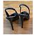 Saint Laurent Monogram Slingback Pumps Schwarz - Ansicht 9