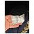 Timeless CHANEL Herbst 2016 Kaschmir-Strick-Maxikleid gestreift Sz.48/4XL gebraucht - Ansicht 5