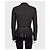 Christian Dior Gray Wool Angora Fitted Jacket Sz.38 Pre-owned - view 3
