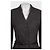 Christian Dior Gray Wool Angora Fitted Jacket Sz.38 Pre-owned - view 4