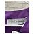Yves Saint Laurent Abito Aderente Vintage YSL in Cotone e Seta Viola NWT FR 38 M Usato - vista 5