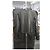 Giacca cropped in pelle nera con lacci Roberto Cavalli IT 42/M usata - vista 5