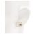 Hermès Hermes Mini Pop H Stud Earrings Ohrringe Silber Beige - Ansicht 4