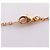 Hermès Hermes Mini Pop H Halskette Beige Golden - Ansicht 3