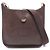 Hermès Borsa a tracolla Hermes Evelyne 1 PM Marrone Cioccolato