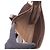 Hermès Borsa a tracolla Hermes Evelyne 1 PM Marrone Cioccolato - vista 3
