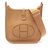 Hermès Borsa a tracolla Hermes Evelyne 3 23 Biscuit Marrone