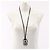Hermès Collar Hermes O'Kelly GM Negro Plata - vista 6