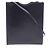 Hermès Borsa a tracolla Hermes Onimetou in pelle di vitello nera Nero