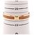 Bracciale Hermès Olympe in Pelle Marrone Oro D'oro - vista 4