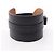Bracciale Hermès Cavaliere in pelle Swift nera Nero - vista 3