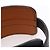 Bracciale Hermès Cavaliere in pelle Swift nera Nero - vista 5