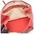 Hermès Borsa Tote Hermes Garden Party PM Rosso - vista 3