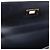 Hermès Borsa Hermes Kelly 28 in Blue Indigo Blu navy - vista 10