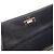 Hermès Borsa 2-Way Hermes Kelly 32 Nero - vista 10