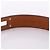 Hermès Bracciale Hermes Kelly Double Tour Marrone Argento - vista 5