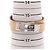 Hermès Bracciale Hermes Kelly Double Tour Marrone Argento - vista 6