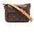 Louis Vuitton Vivacite PM Schultertasche Braun