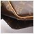 Louis Vuitton Vivacite PM Schultertasche Braun - Ansicht 7