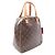 Louis Vuitton Excentricite Monogram Handtasche Braun - Ansicht 2