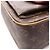 Louis Vuitton Excentricite Monogram Handtasche Braun - Ansicht 9