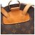Louis Vuitton Ellipse Sac aux Monogram Backpack Handbag Marrone - vista 11