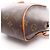 Louis Vuitton Ellipse Sac aux Monogram Backpack Handbag Marrone - vista 7