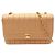 Borsa a tracolla Chanel Mademoiselle Marrone