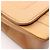 Borsa a tracolla Chanel Mademoiselle Marrone - vista 10