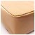 Borsa a tracolla Chanel Mademoiselle Marrone - vista 11