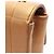 Borsa a tracolla Chanel Mademoiselle Marrone - vista 12