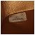 Borsa a tracolla Chanel Mademoiselle Marrone - vista 5
