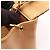 Borsa a tracolla Chanel Mademoiselle Marrone - vista 8
