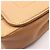 Borsa a tracolla Chanel Mademoiselle Marrone - vista 9