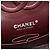 Borsa a tracolla Chanel Matelassé Double Flap Nero - vista 4