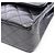 Borsa a tracolla Chanel Matelassé Double Flap Nero - vista 6