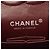 Borsa a tracolla Chanel Matelassé Double Flap Nero - vista 4