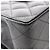 Borsa a tracolla Chanel Matelassé Double Flap Nero - vista 7