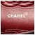 Borsa a tracolla Chanel Matelassé Double Flap Nero - vista 4